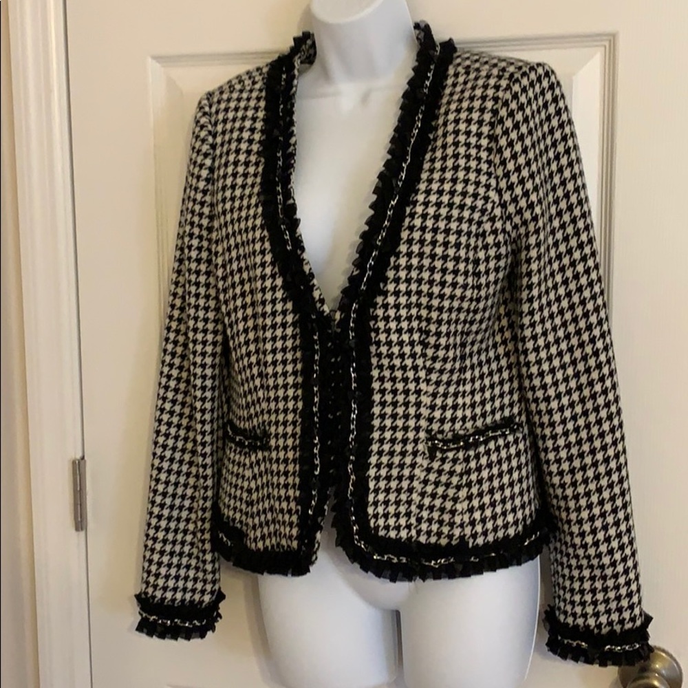 White House Black Market Jacket